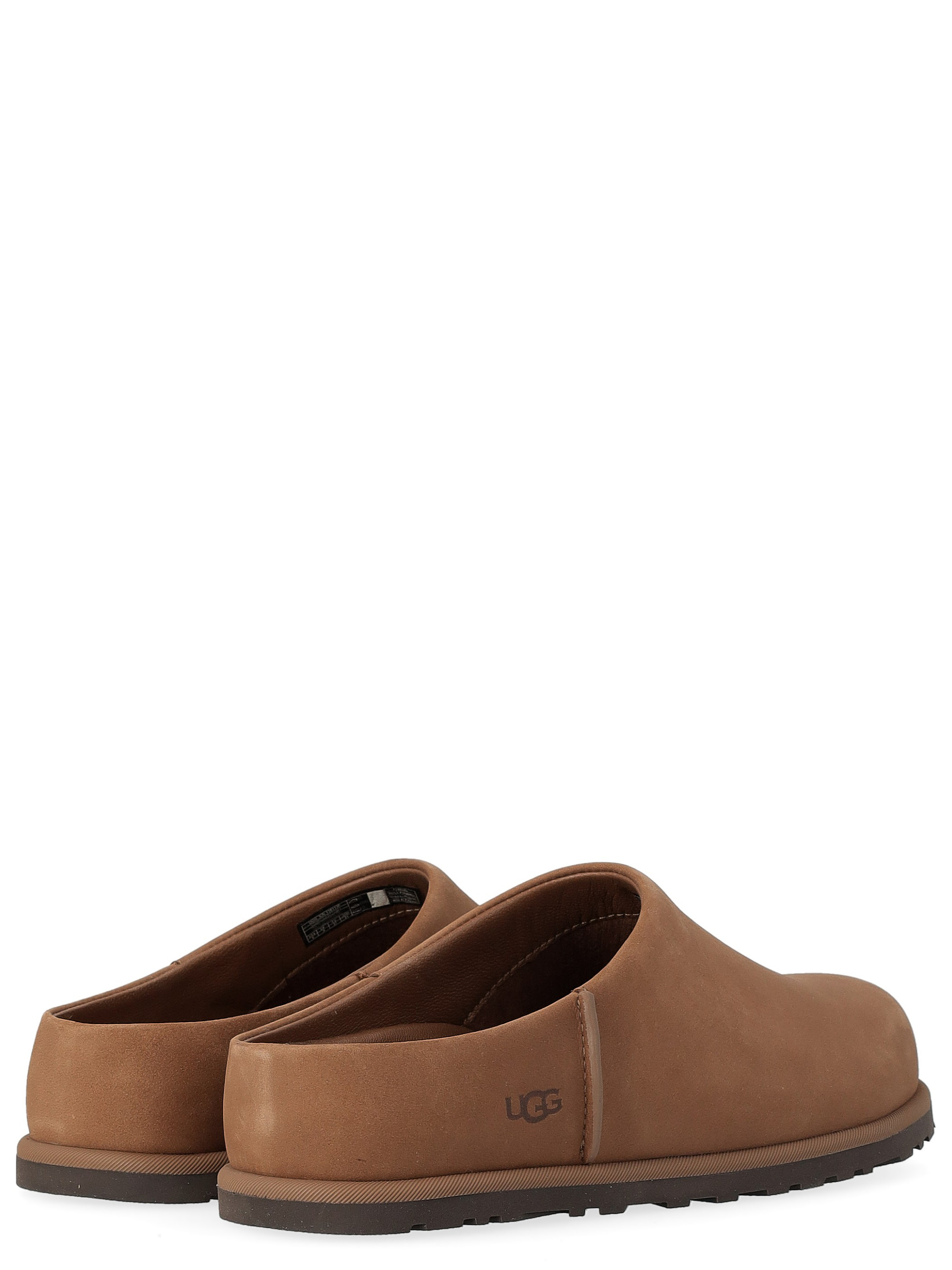 UGG Otzo Slippers in Chestnut Nubuck | H-Brands