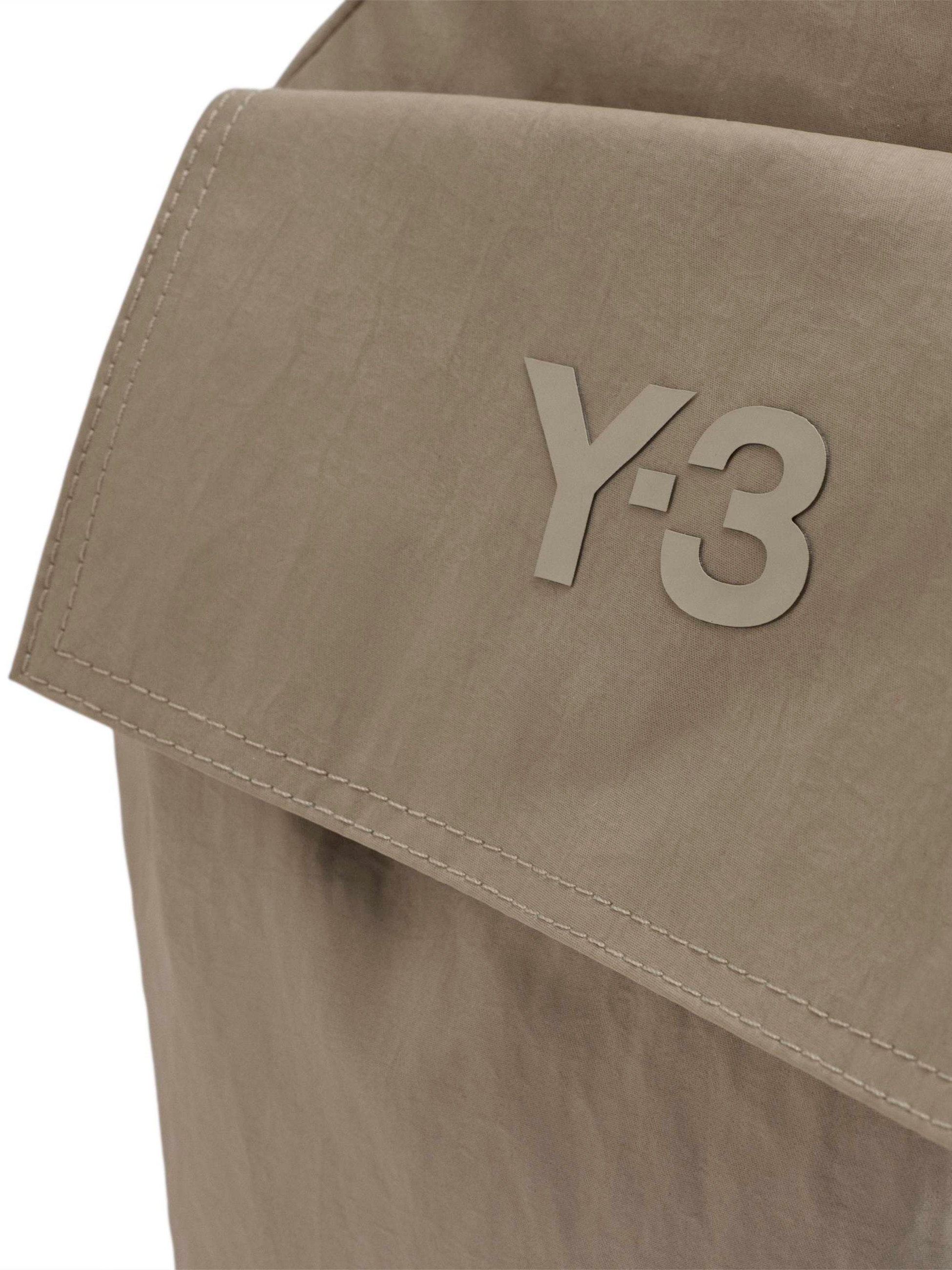Adidas Y-3 Brown Y-3 Bag | H-Brands