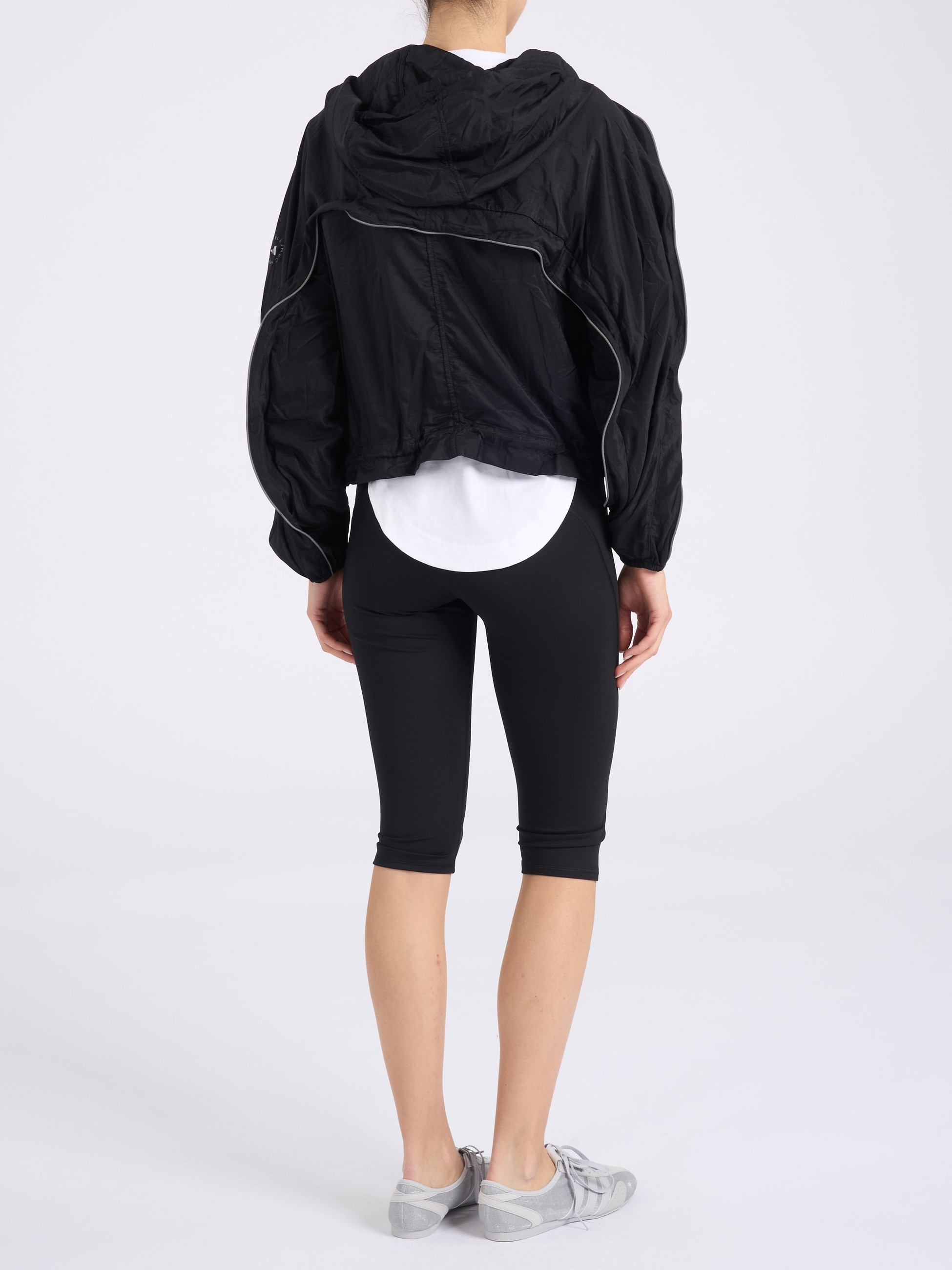 Adidas by Stella McCartney jacket Adidas by Stella McCartney black