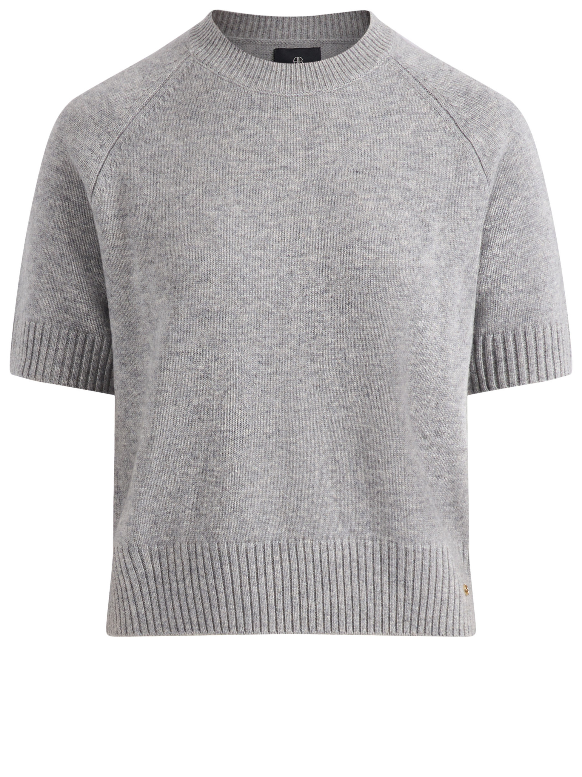 Maglione Anine Bing Jackson in cashmere grigio