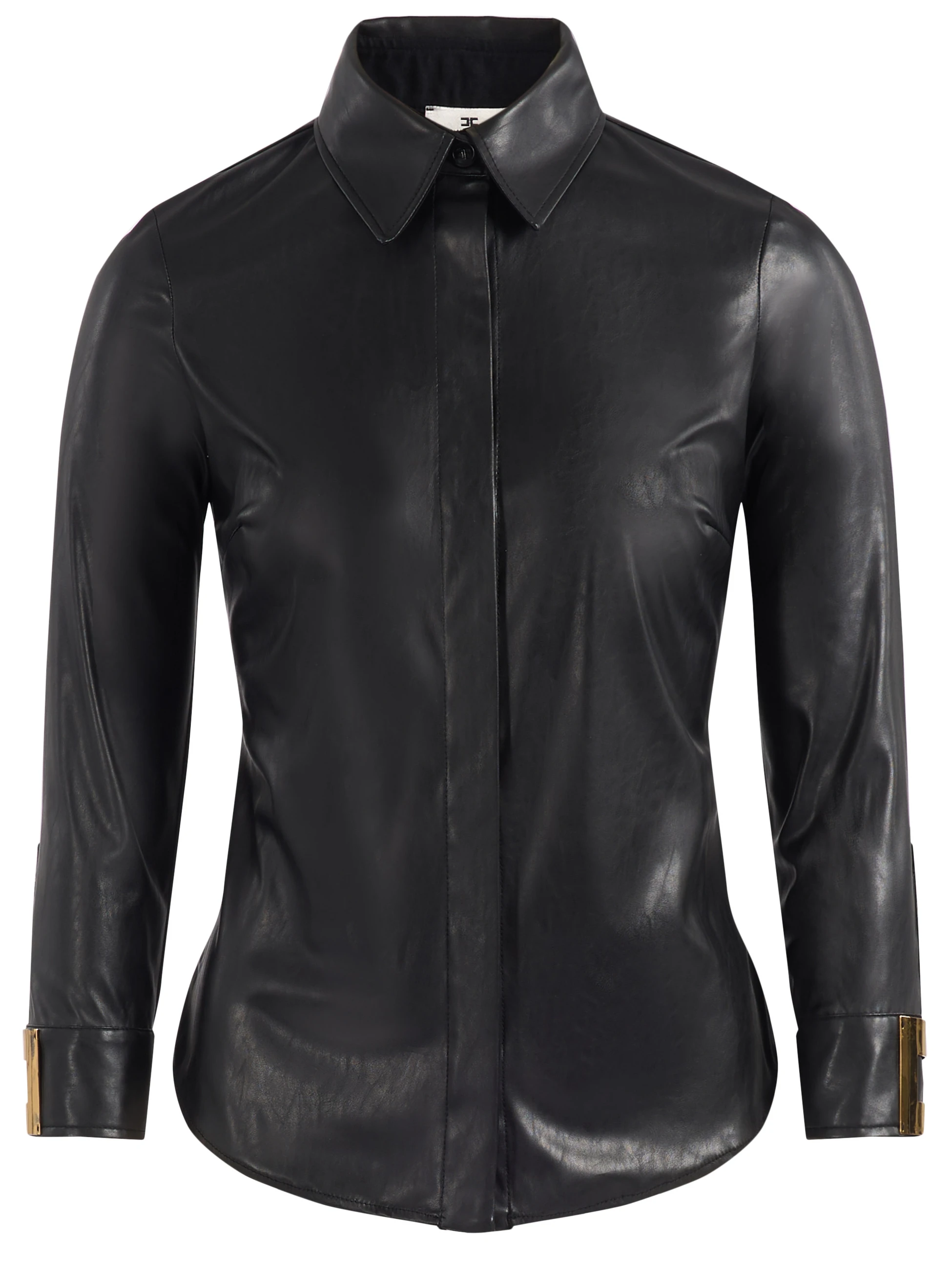 CAMICIA NERO CA19566E2-110