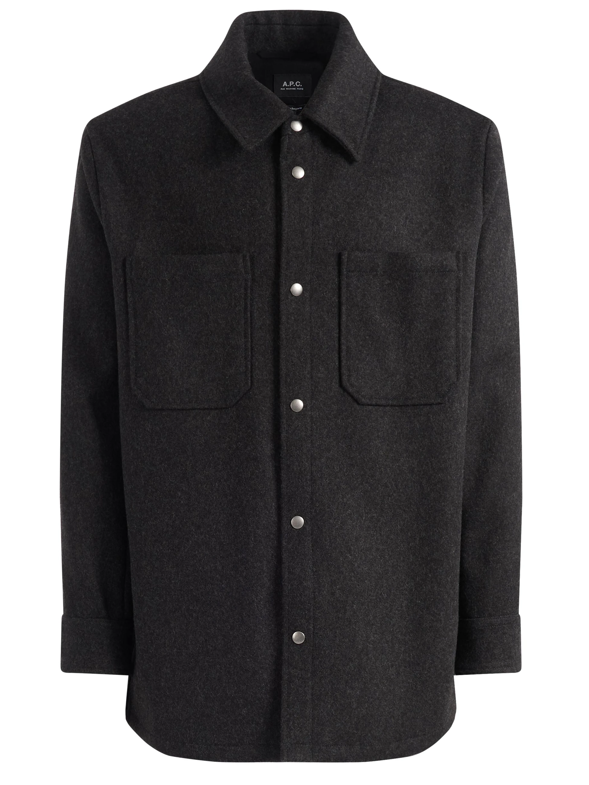 VESTE MARCEL WOZAA-H32130-PLC