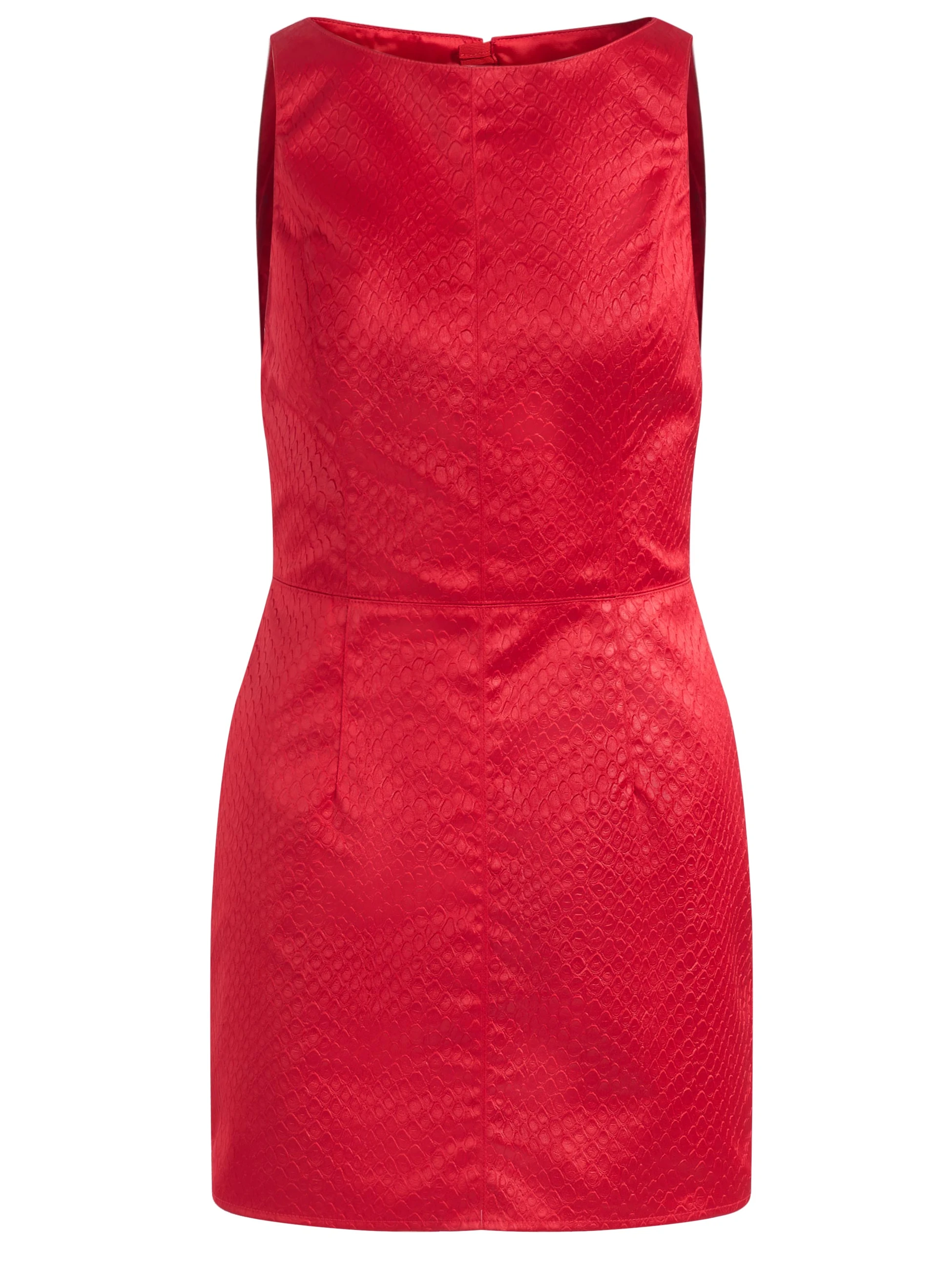 abito donna red pasison 1