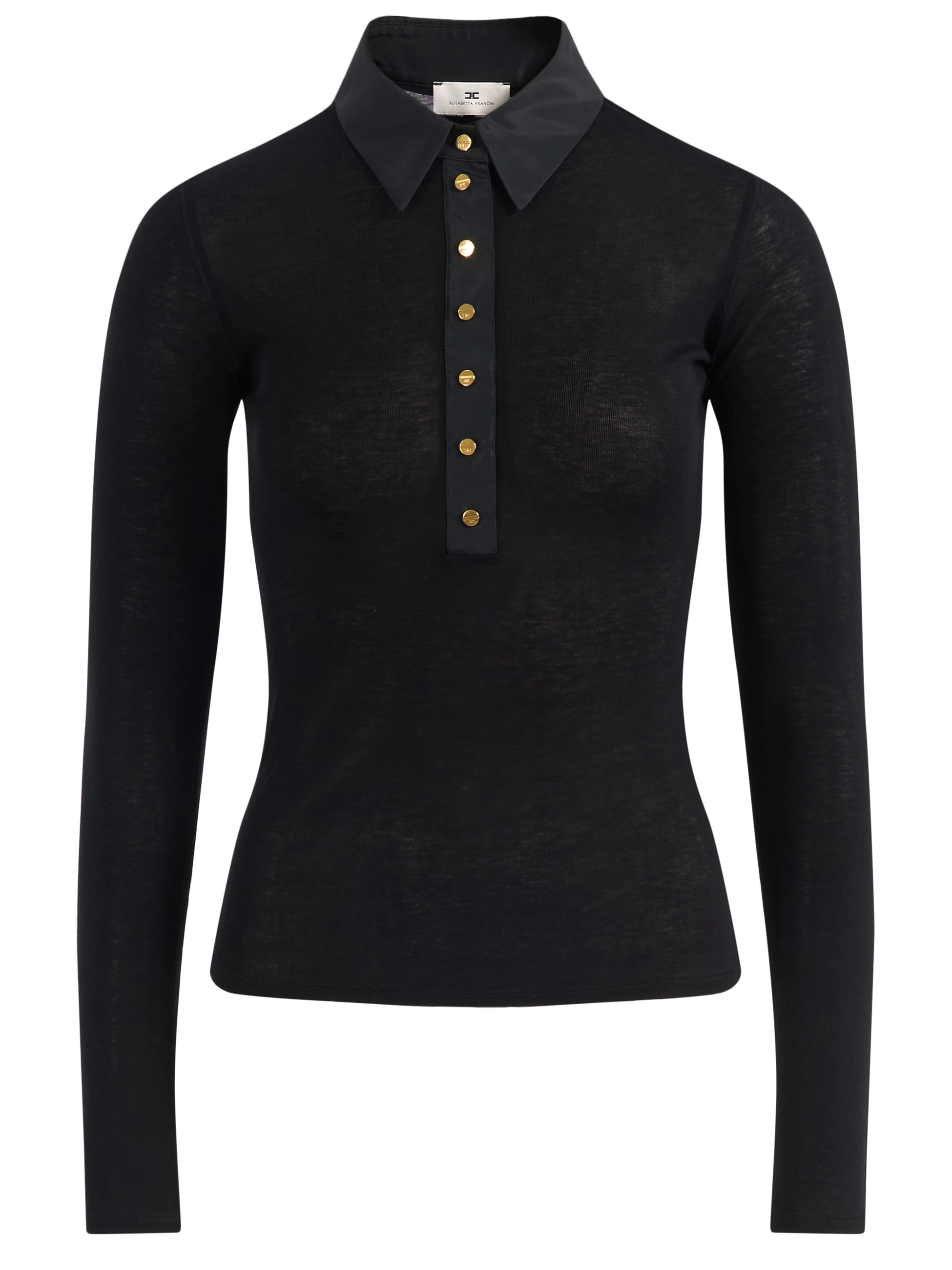 maglia donna nero 1