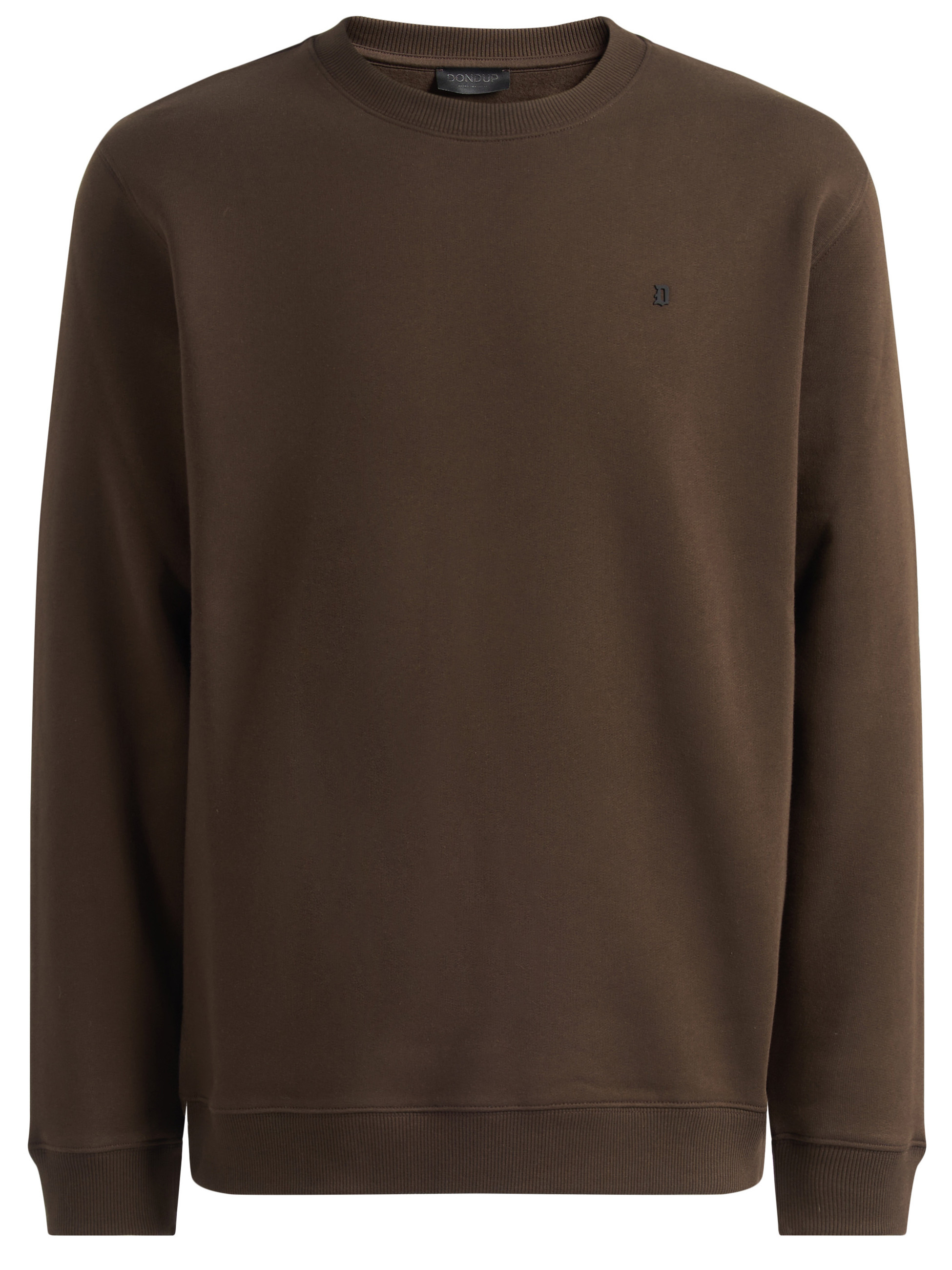 cotton fleece sweatshirt 1