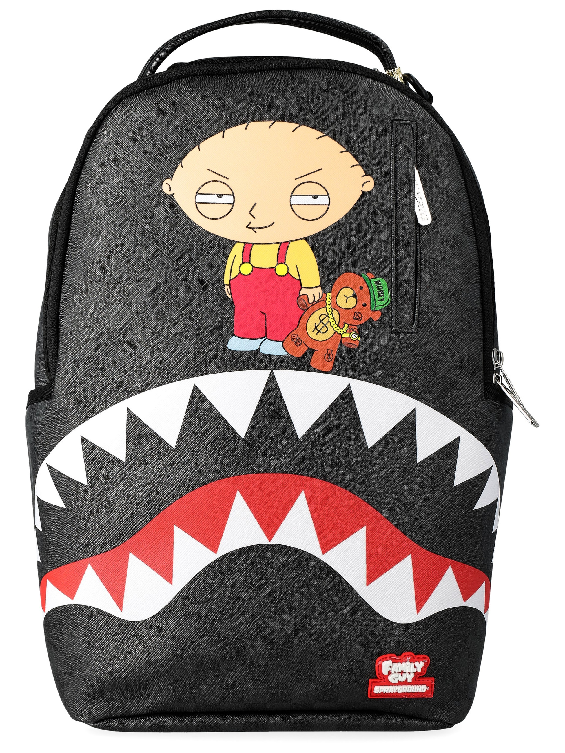 family guy stewie holding bear 1