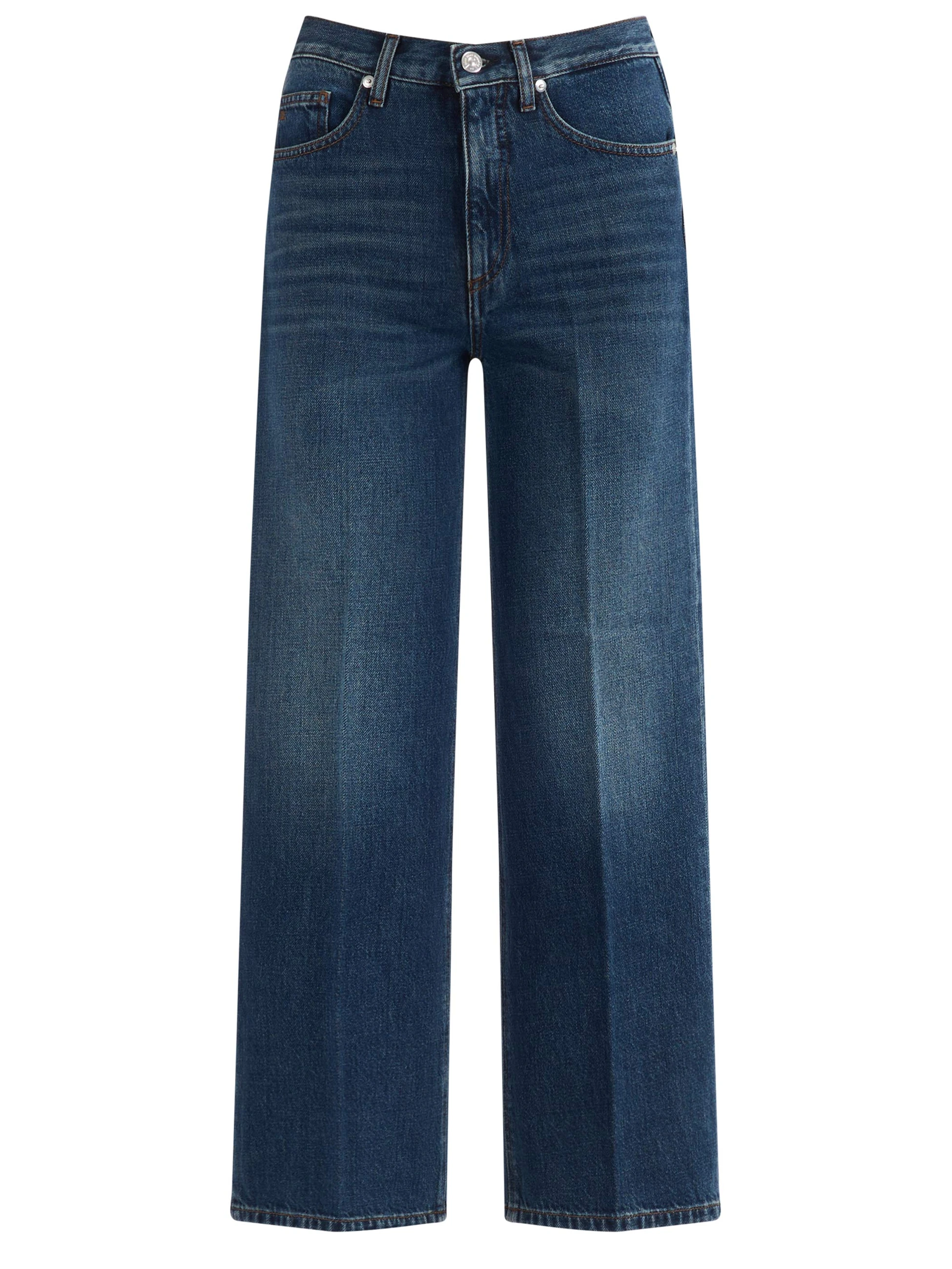 Jeans Nine in the Morning Elsa in denim blu
