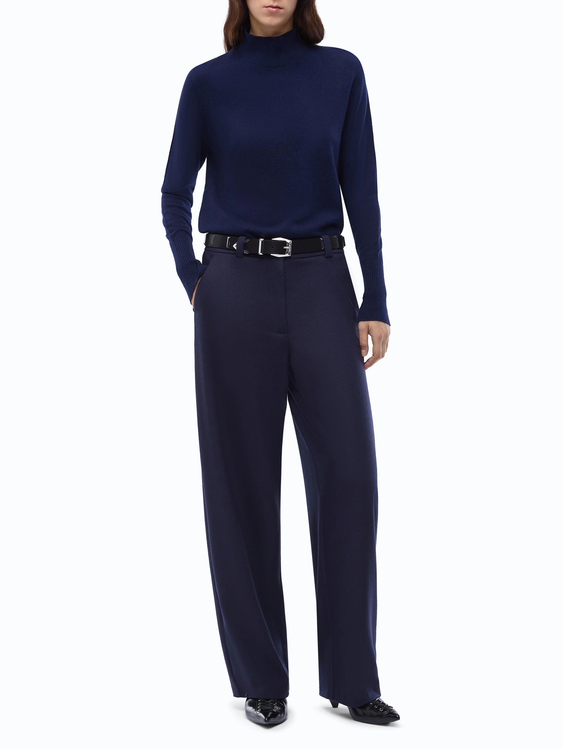 ZAGARESE PANTALONE FLANELLA 107821-A3Q5-F92