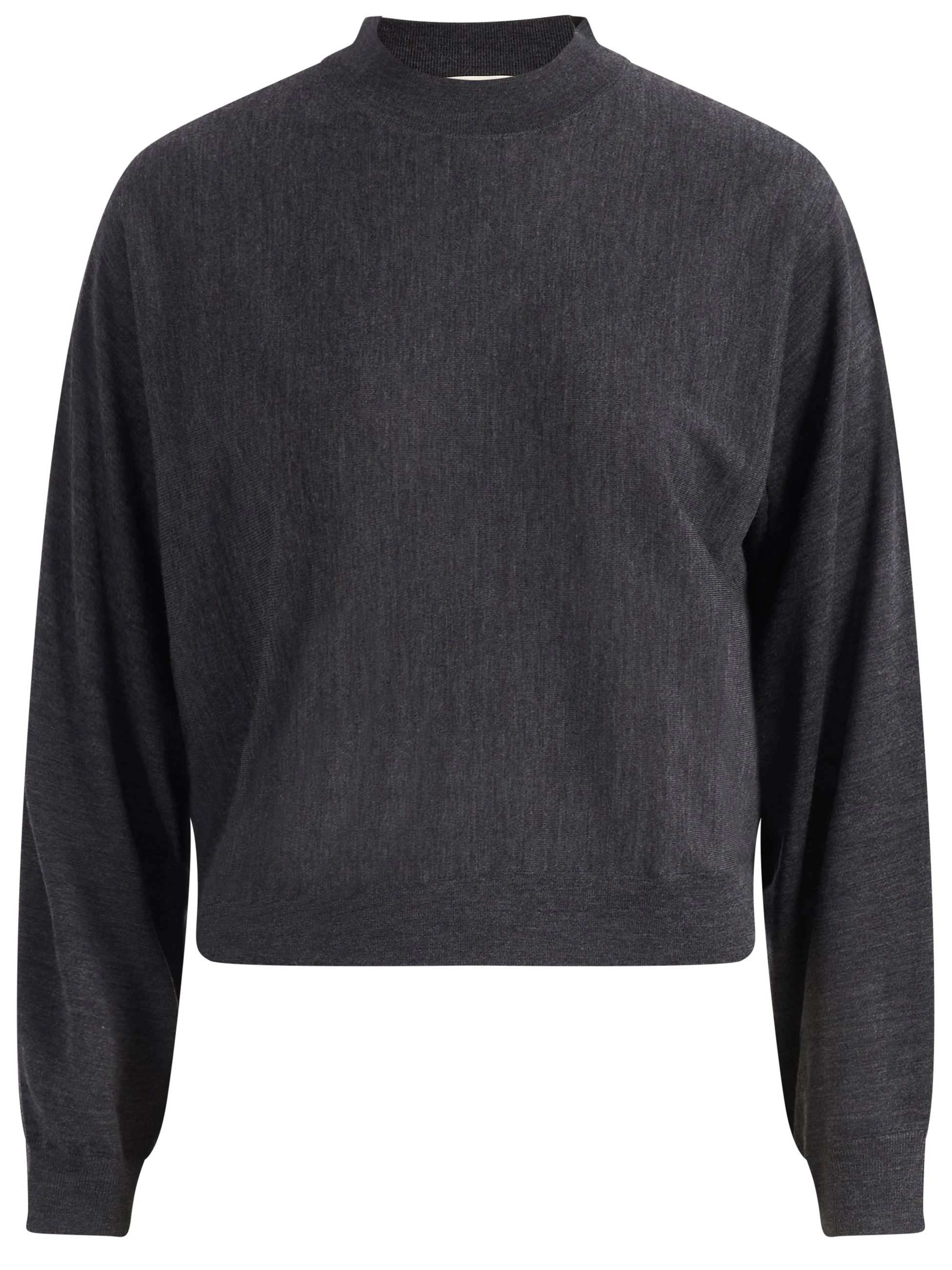 MAGLIA EFWM260016-GRIGIOSCU
