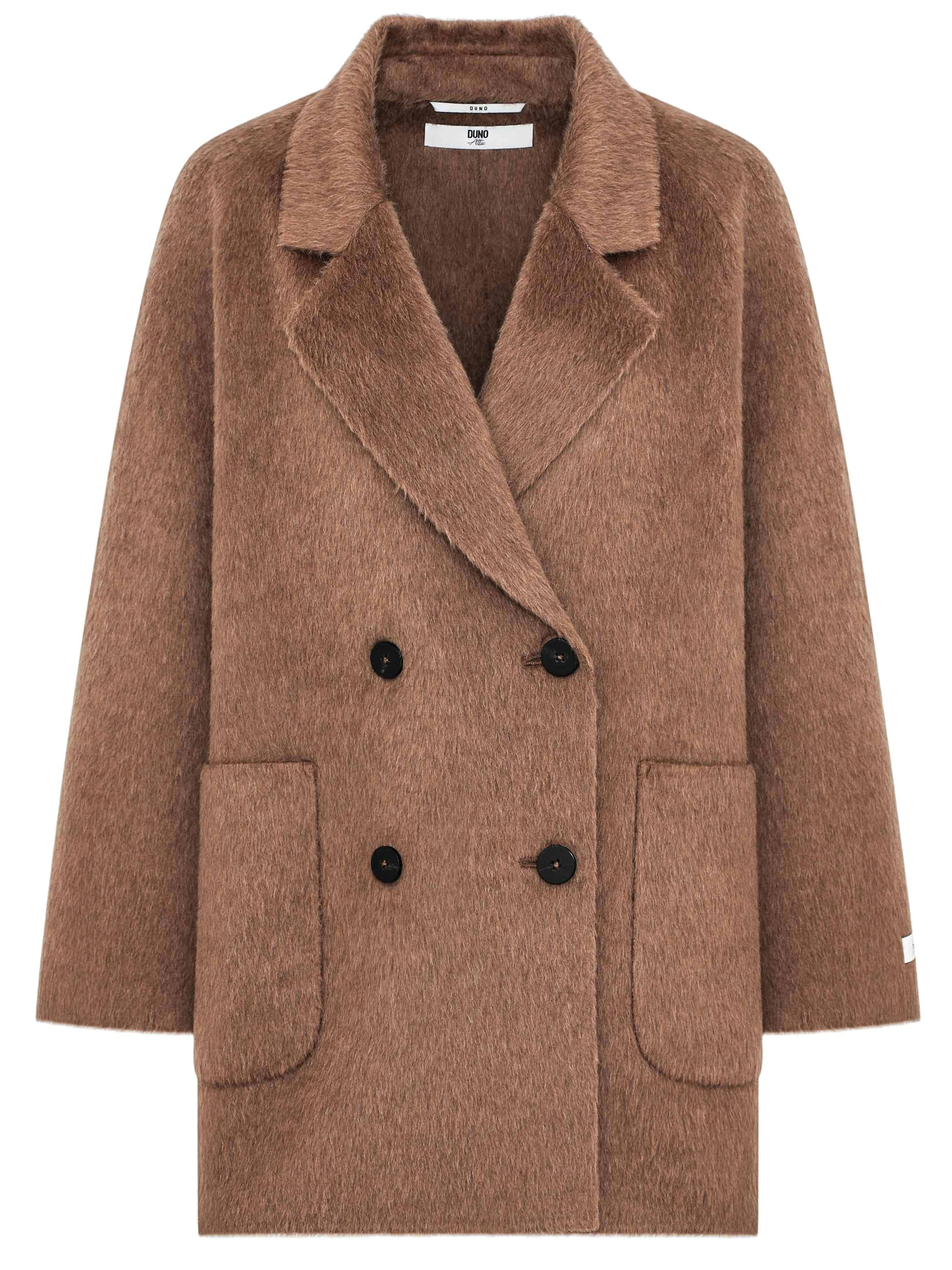 cappotto corto doppio petto 1