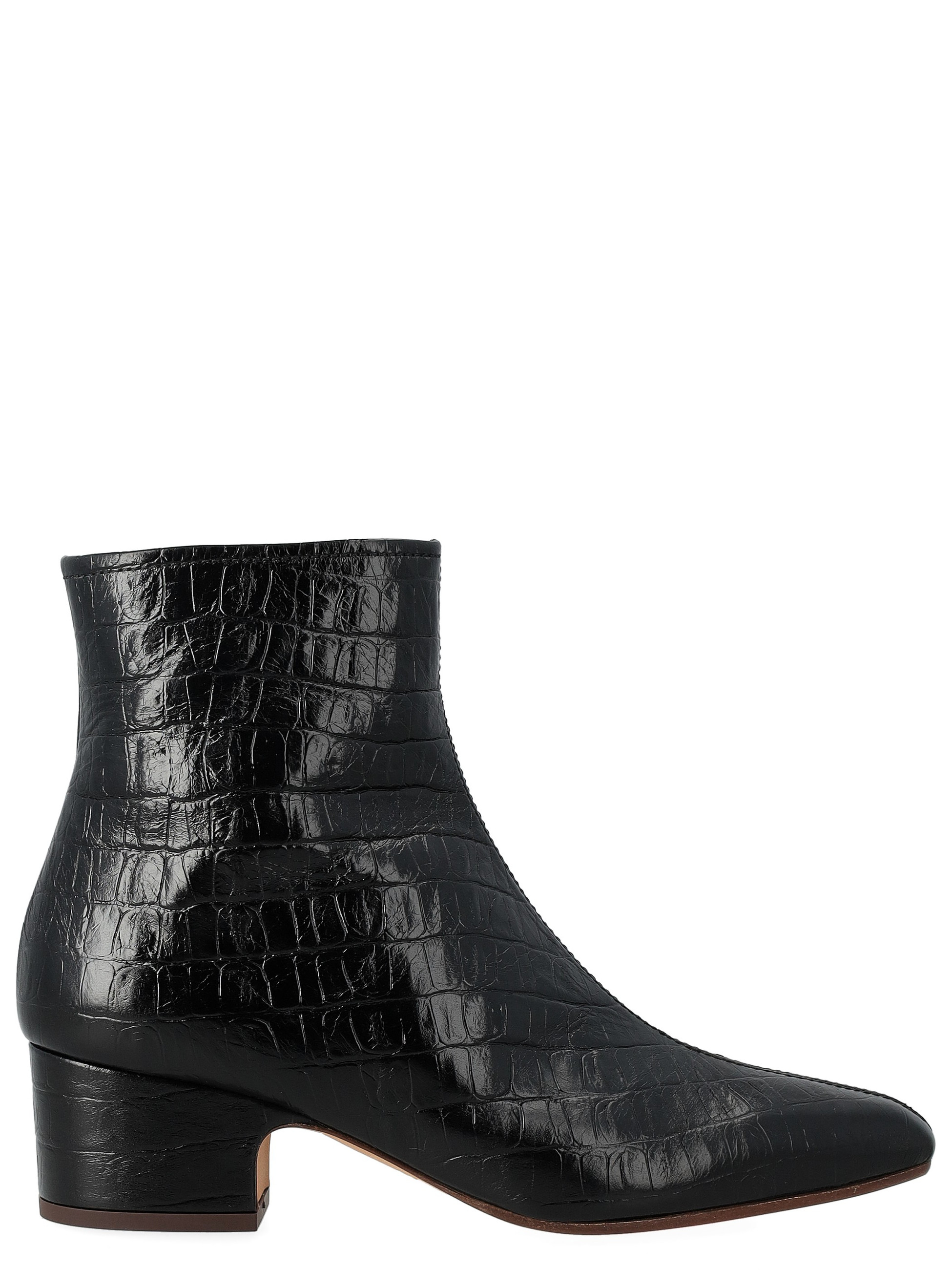 Stivaletto Chie Mihara Cumiya in pelle nera