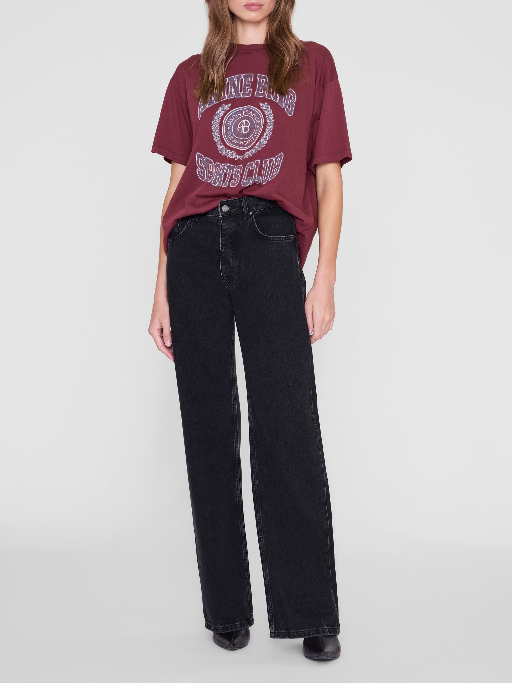 cade tee collegiate burgundy 2