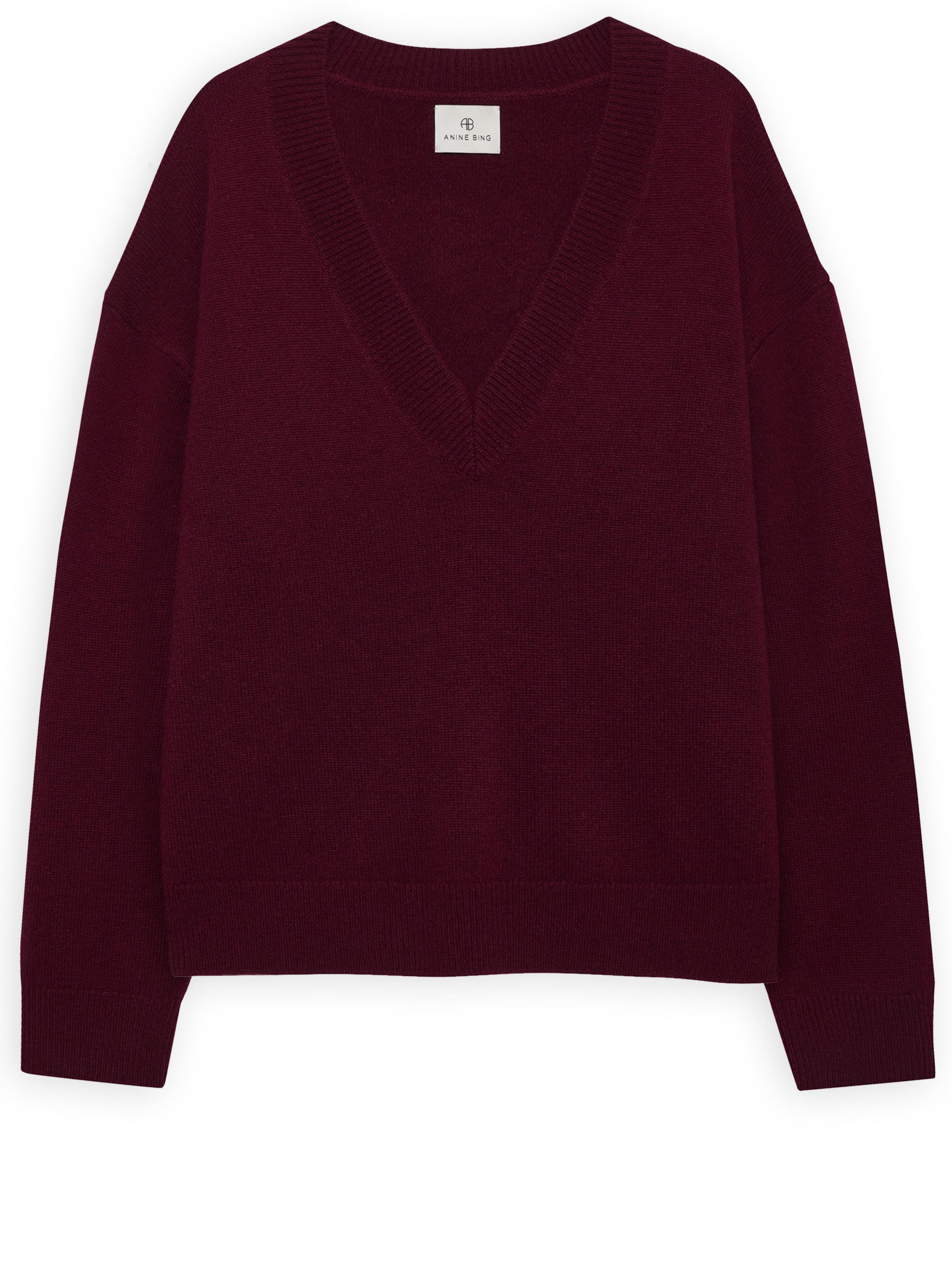lee swater burgundy 1