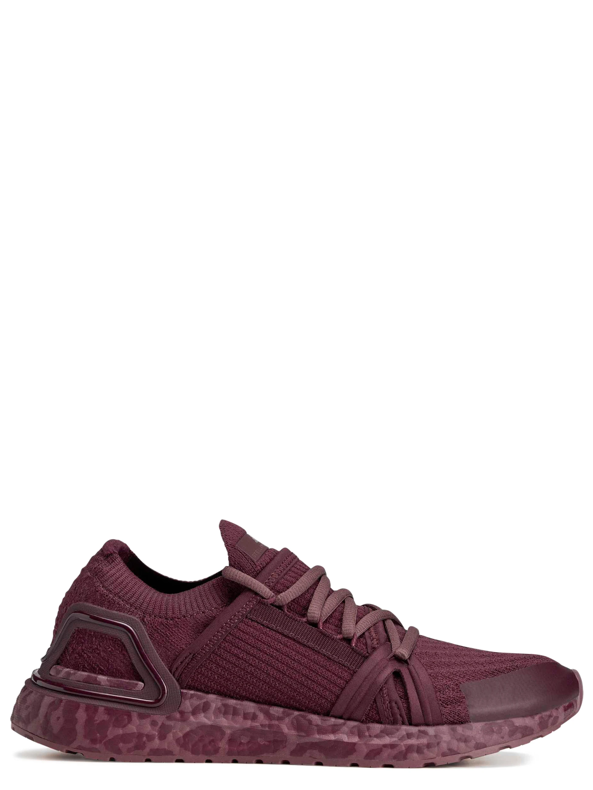 Sneaker Adidas by Stella McCartney Ultraboost DNA burgundy 