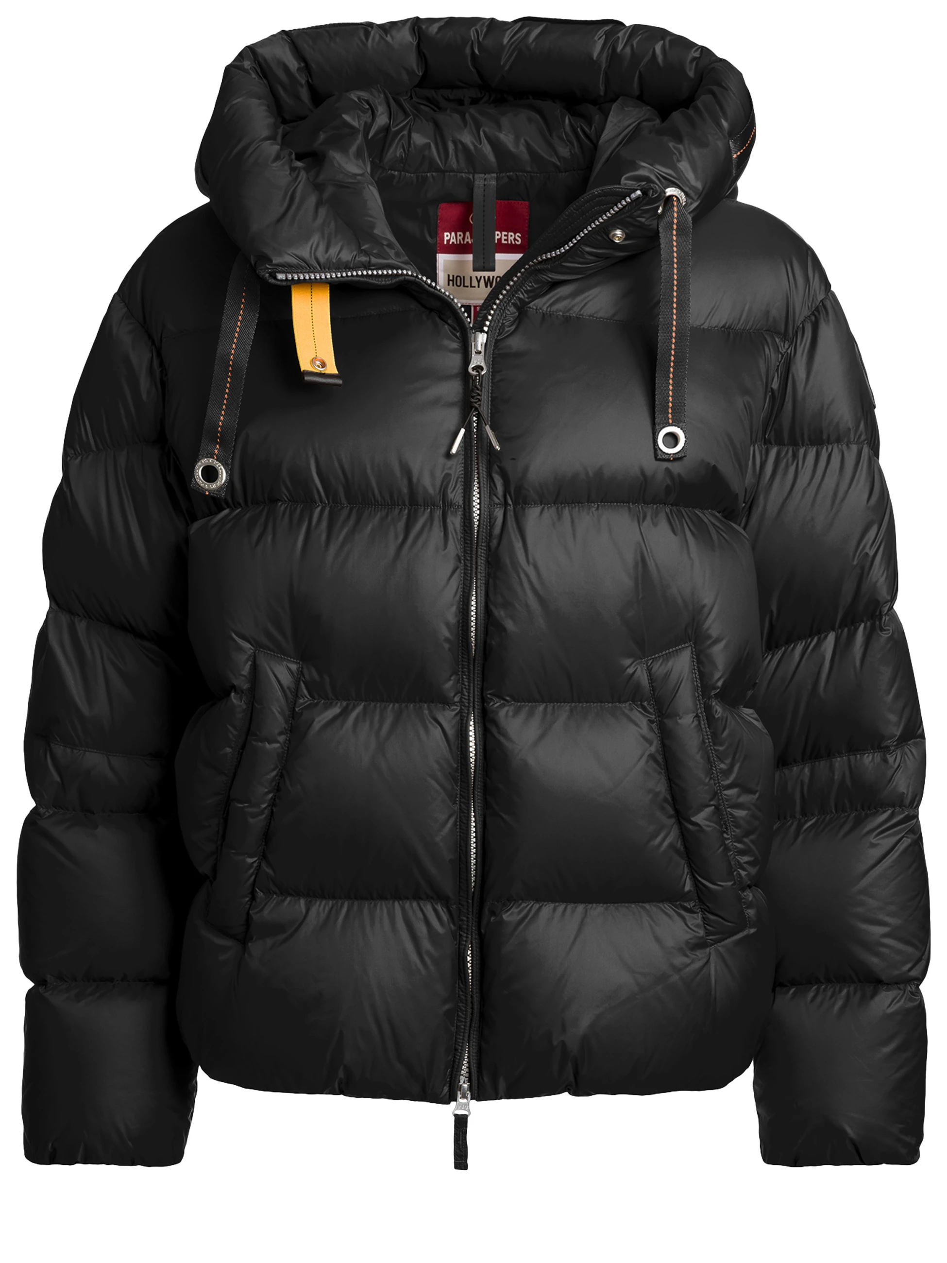 Piumino Parajumpers Tilly in nylon nero