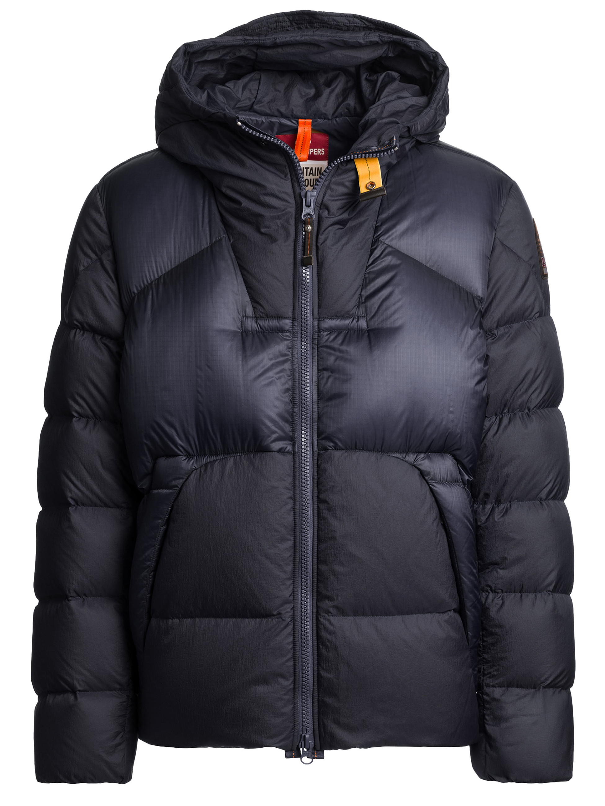 Piumino Parajumpers Notigi in nylon blu navy