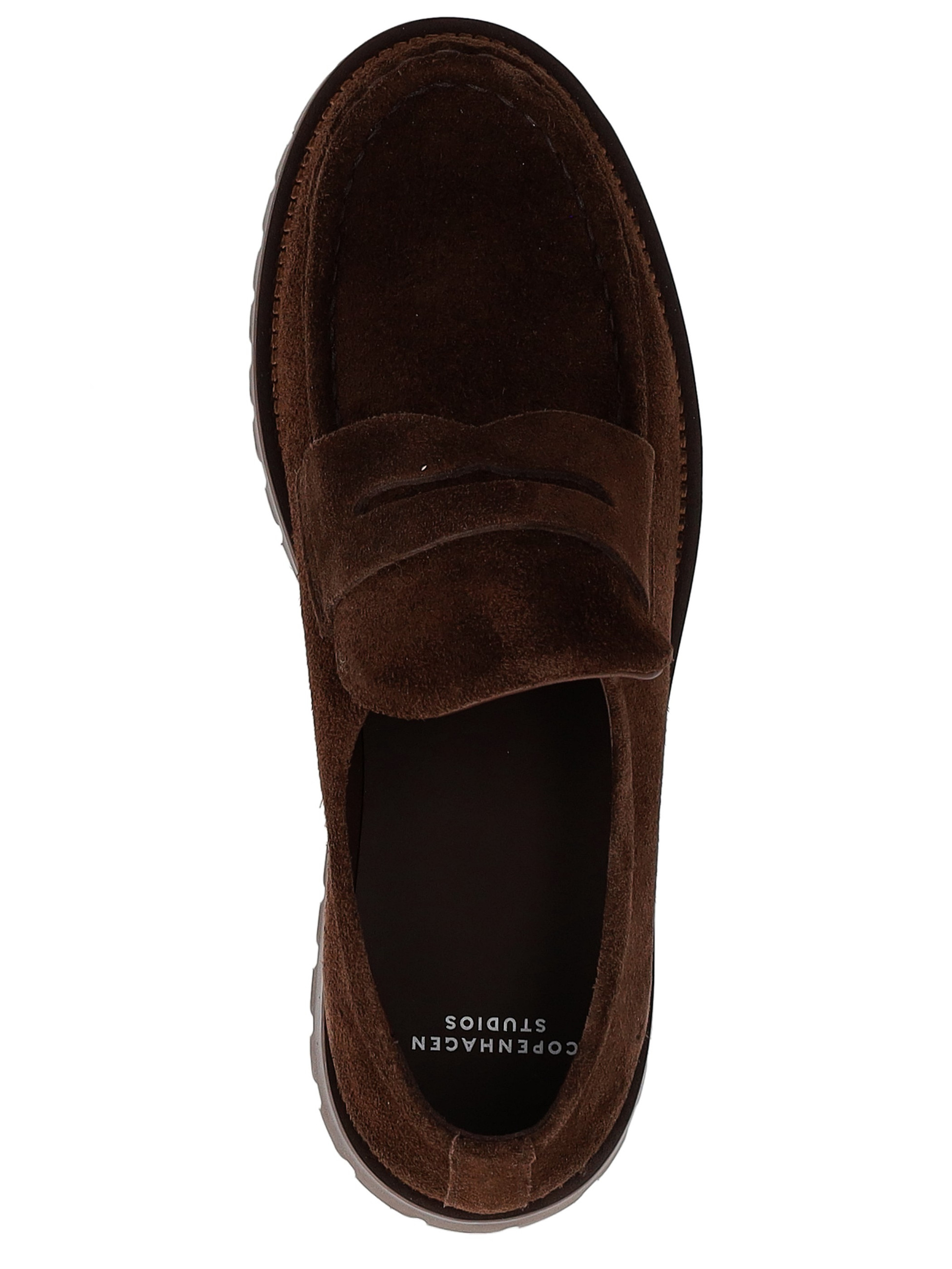 loubochao2022 CHOCOLATE LOAFER H848SUECHO - H-Brands