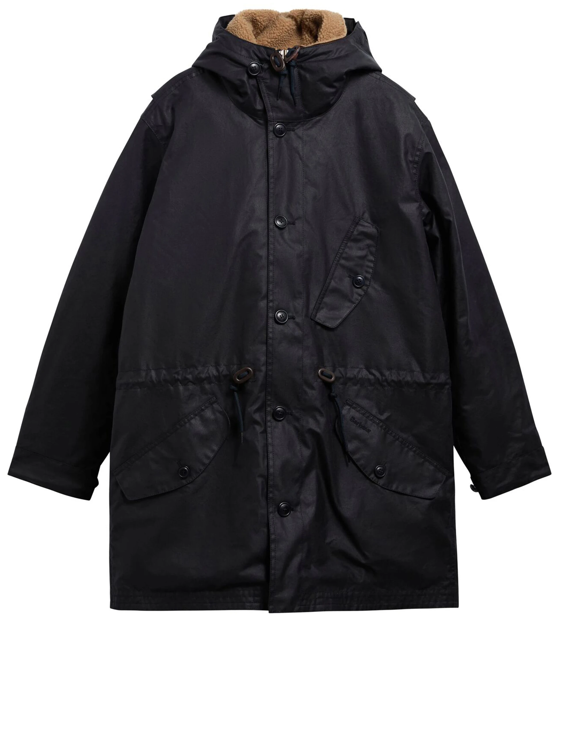 ursula wax parka 1