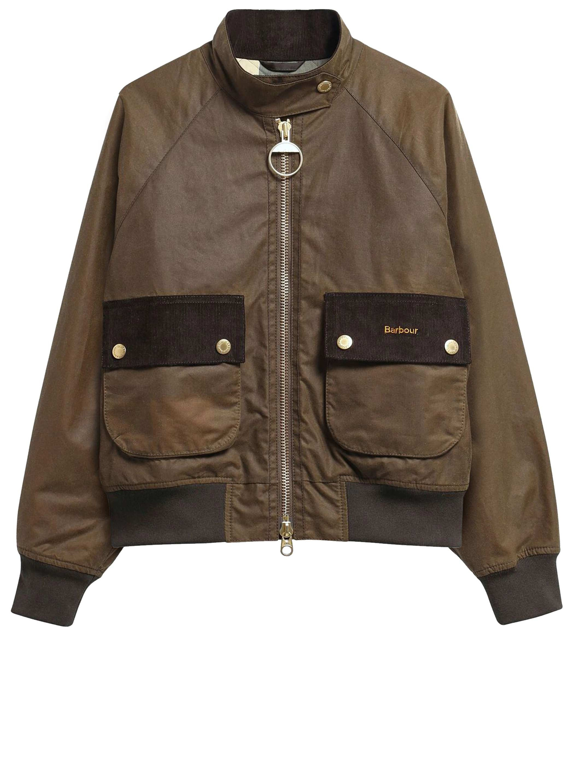 Ivy Bridge Wax Jacket 1