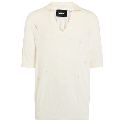 Barrow Polo blanc