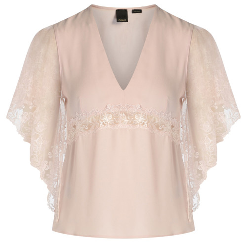 Top Pinko rosa