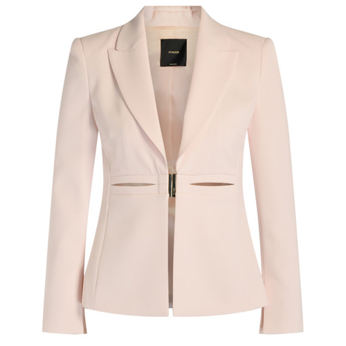 chaqueta crepe salsacate rosa 1