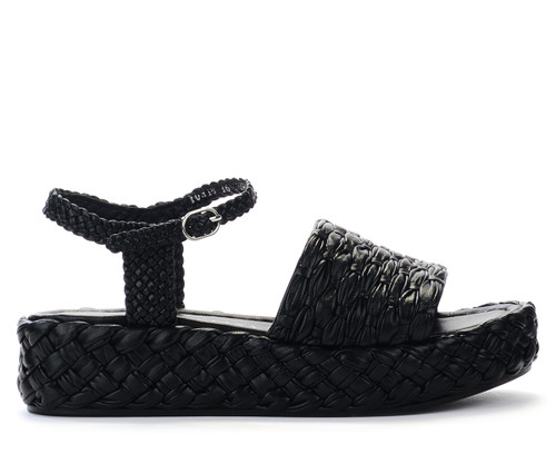 sandal forli negro 1