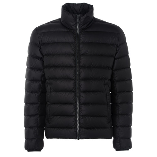 schwarze Jacke 1