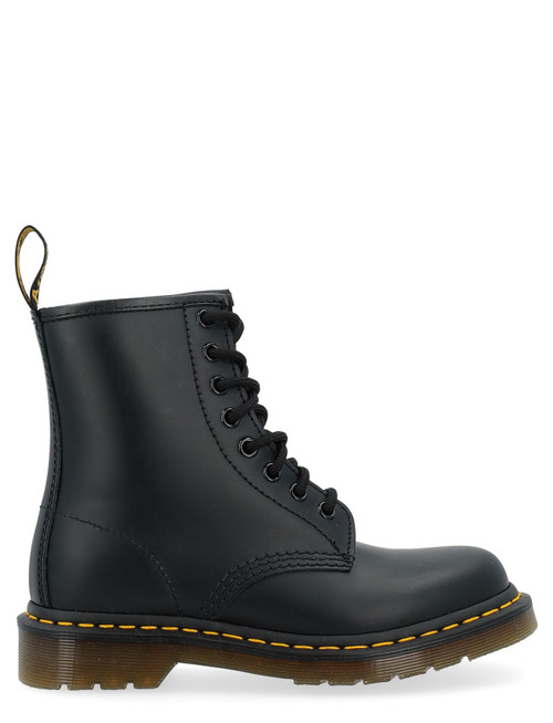 Anfibio Dr. Martens 1460 Smooth in pelle nera