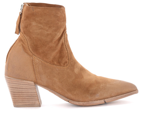 city brown ankle boot 1
