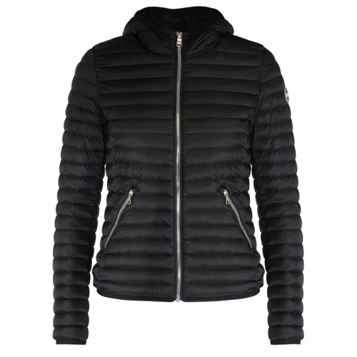 woman jacket black 1