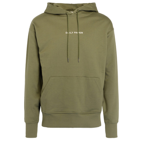 hoodie clover green 1