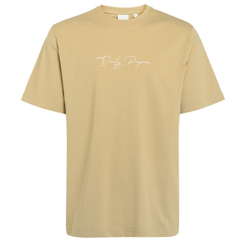 tshirt twill beige 1