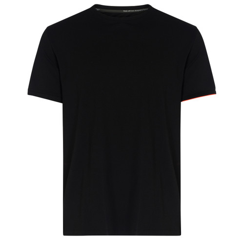 Camiseta RRD Shirty Macro negro