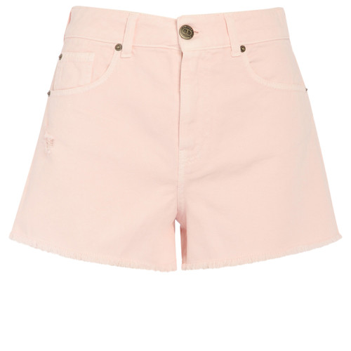 short parisienne rosa 1