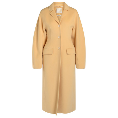 evelin vanilla coat 1