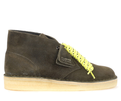 desert coal suede olive 1