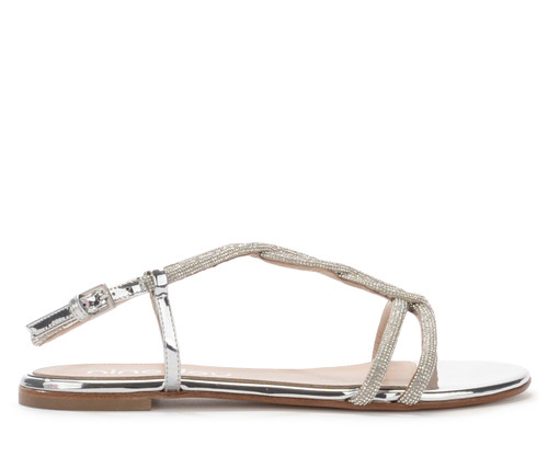 sandal elisa silver 1