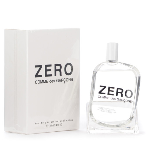 Perfume Comme des Garçons Parfums Zero