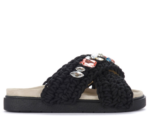 slipper incrocio pietre 1