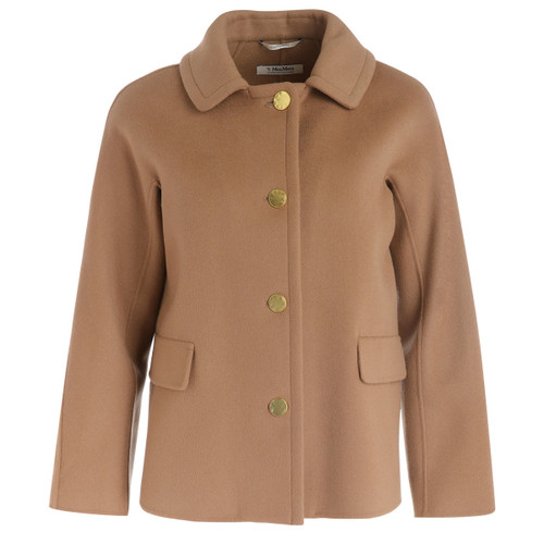 Poncho Max Mara Hilde camel | H-Brands