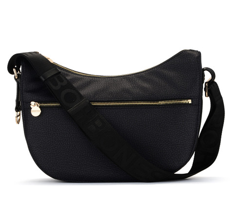 luna bag small dark/nero 1