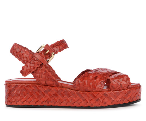 sandal forli cognac 1