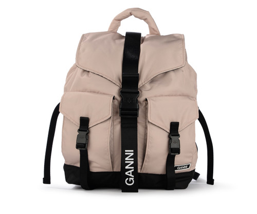 backpack pale khaki 1