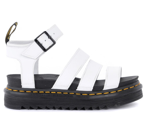 blaire sandal white 1