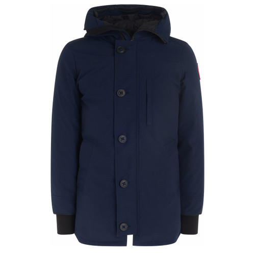 cg chateau parka  navy 1