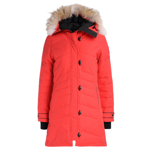 parka lorette red 1