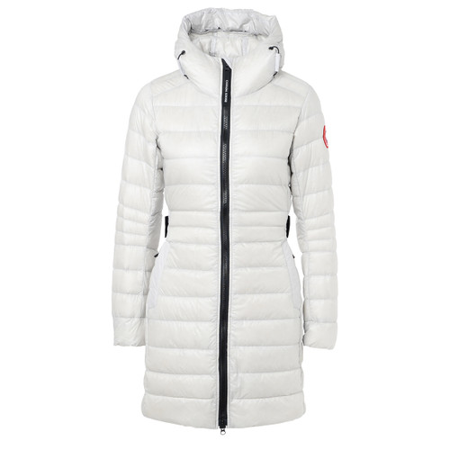 Veste à capuche Canada Goose Cypress grey