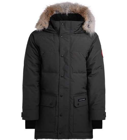 parka emory graphite 1