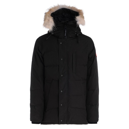 carson black 1 parka